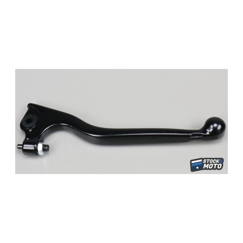 Levier de frein avant Derbi Senda, Gilera SMT (avant 2011), Peugeot XPS, Geopolis... Fifty noir brillant
