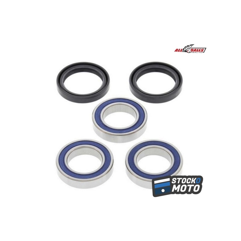 Kit roulements de roue ALL BALLS