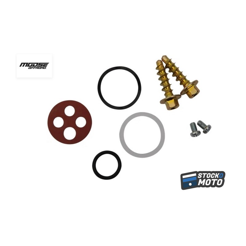 Kit de réfection de robinet d'essence HUSABERG	FC 450 2005