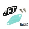 OBTURATEUR POMPE A HUILE MECABOITE DOPPLER V2 ADAPT. AM6 / DERBI EURO2 / EURO3 / EURO4 NOIR