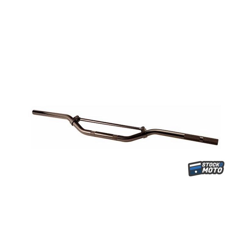 GUIDON MECABOITE / MOTO TUN'R CROSS ALU NOIR (L810 H 55)