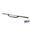 GUIDON MECABOITE / MOTO TUN'R CROSS ALU NOIR (L810 H 55)