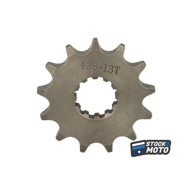 PIGNON MECABOITE B13 TEKNIX ADAPT. AM6 428 13 DTS