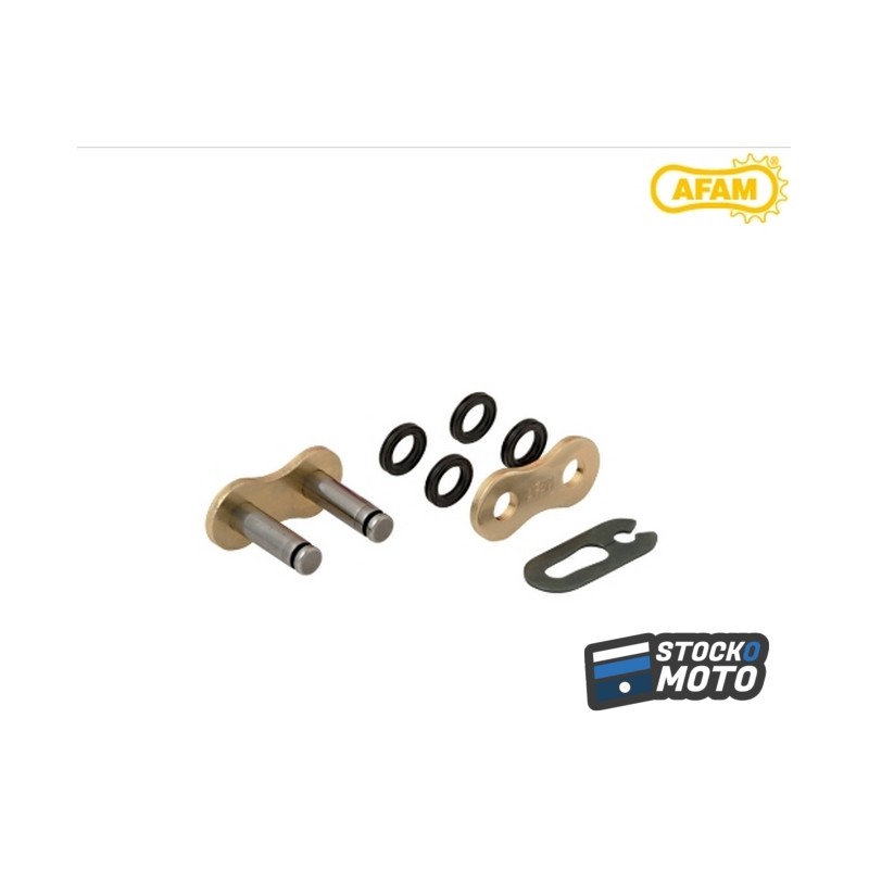 Attache semi-pressée AFAM A520XMR3 Xs-Ring 520