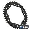 Couronne JT SPROCKETS 40D- 525 - Nécessite un porte couronne JT SPROCKETS Ducati 1200 Multistrada 2010