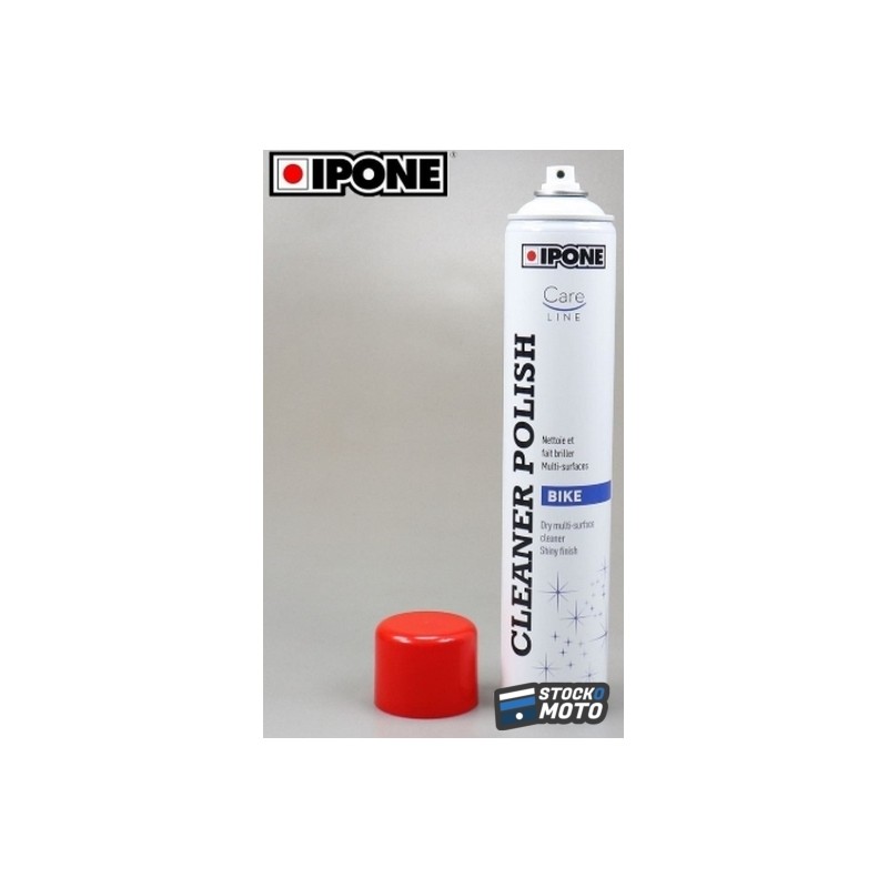 Nettoyant universel moto Ipone cleaner polish 750ml