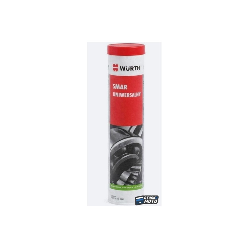 Graisse Universelle Würth 08938701 Graisse Technique Professionnelle 400G