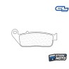 Plaquettes de frein CL BRAKES Maxi Scooter métal fritté - 3097MSC