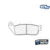 Plaquettes de frein CL BRAKES route métal fritté - 2313A3+