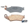 Plaquettes de frein XCR