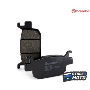 Plaquettes de frein BREMBO...