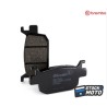 Plaquettes de frein BREMBO Scooter carbone céramique - 07064CC