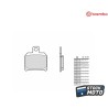 Plaquettes de frein BREMBO métal fritté - 07BB2065