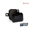 Plaquettes de frein BREMBO Scooter carbone céramique - 07004