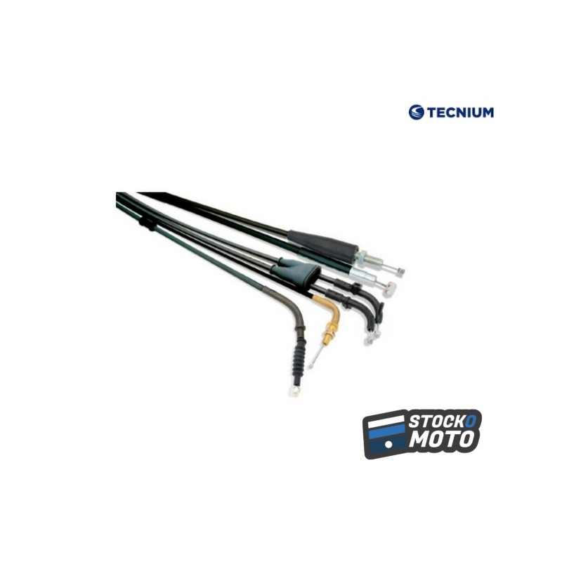Câble de gaz TECNIUM - retour HONDA	CBR 600 RR (PC37) 2003 à 2006