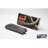 Chaine de transmission EK CHAIN 520 SRX2 - Joints Qx-Ring - attache rapide type clip