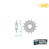 Pignon AFAM acier standard - 520