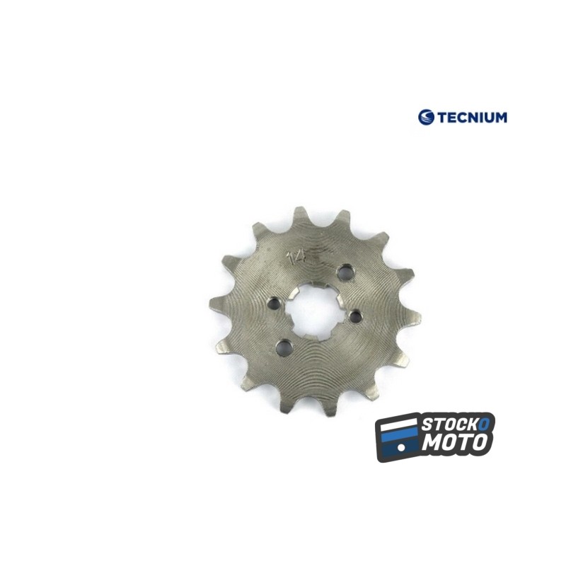 Pignon TECNIUM acier standard - 420