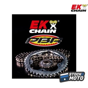 Kit chaîne EK/PBR 520 M3 -...