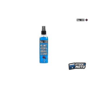 Spray nettoyant visières et...