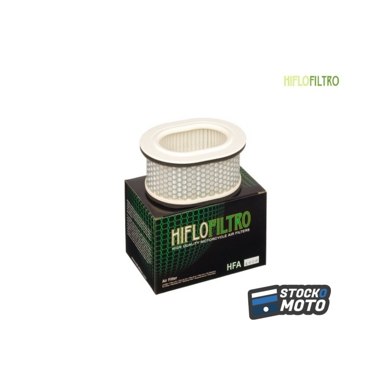 Filtre à air HIFLOFILTRO - HFA4606 YAMAHA	FZS 600 FAZER (RJ02) 1998 à 2003