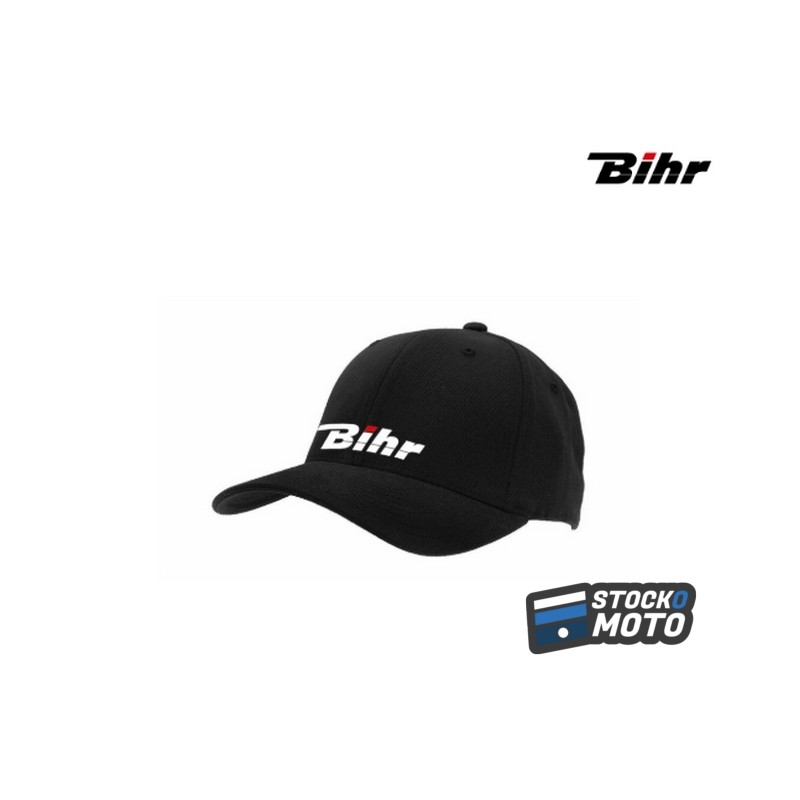Casquette BIHR noir