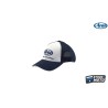 Casquette ARAI Mesh Bleu/Blanc