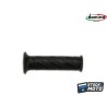 Poignées Moto route Noires 22mm type Suzuki / Yamaha origine (Myra)