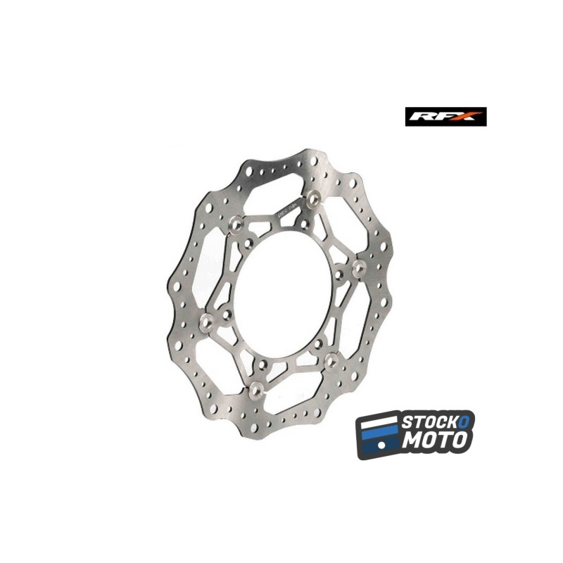Disque de frein RFX Pro pétale flottant KTM 85 SX