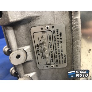 Cadre avec carte grise APRILIA RST 1000 FUTURA