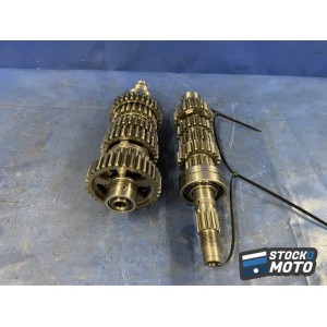 Boite de vitesse 