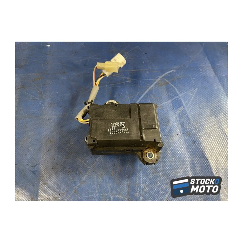 Moteur de valve d'échappement 