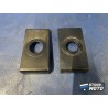 Entretoise d'axe de roue arriere 