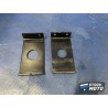 Entretoise d'axe de roue arriere 
