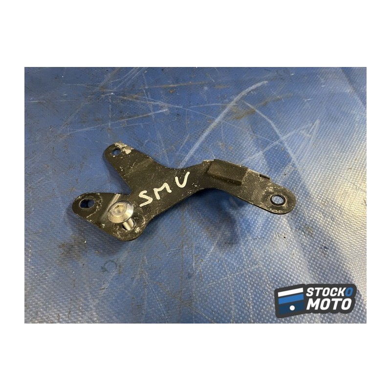 Support de moteur de valve d'échappement 