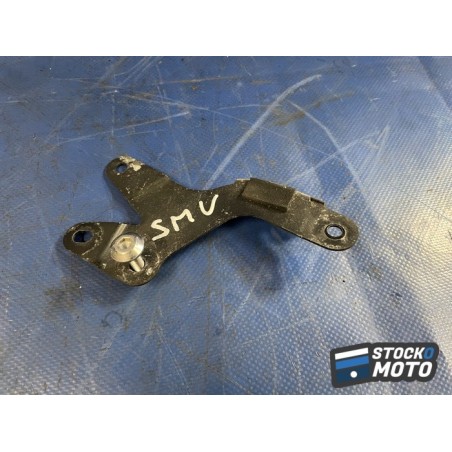 Support de moteur de valve d'échappement 