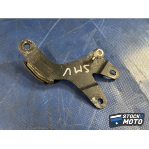 Support de moteur de valve d'échappement 
