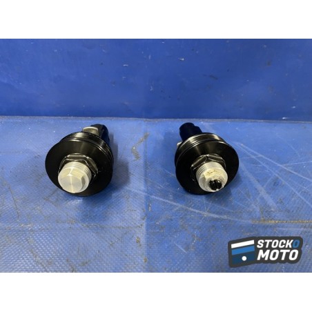Bouchon de reglage fourche 