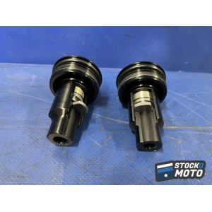 Bouchon de reglage fourche 