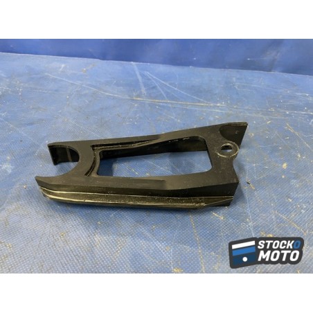 Protection patin caoutchouc de bras oscillant 