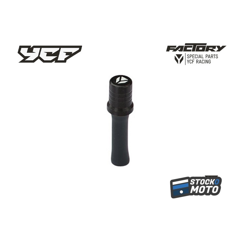 VALVE PRISE D'AIR NOIR YCF