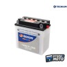 Batterie TECNIUM conventionnelle avec pack acide - 12N7-3B