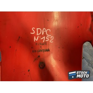 Garde-boue avant rouge DUCATI 564.1.017.1AA 
