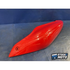 Coque arrière gauche rouge DUCATI 