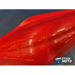 Coque arrière gauche rouge DUCATI 