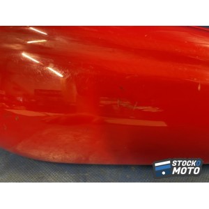Coque arrière gauche rouge DUCATI 