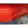Coque arrière gauche rouge DUCATI 