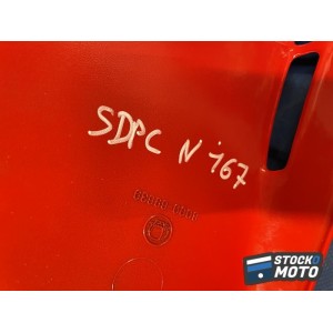 Flanc de carénage gauche CAGIVA 125 Supercity 2002 8000-69639 