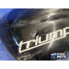 Réservoir triumph 675 street triple de 2007 à 2012. 