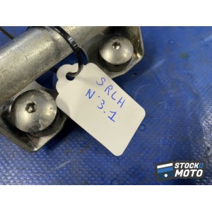 Support de réservoir arrière SUZUKI GSXR 600 de 2006 à 2007 